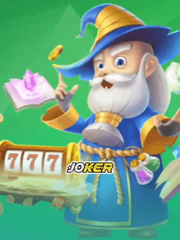 JOKER الكتروني অনলাইন ক্যাসিনো