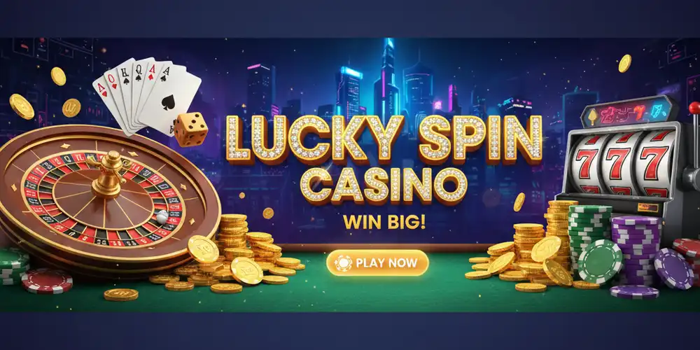 Poco M7 Casino Banner