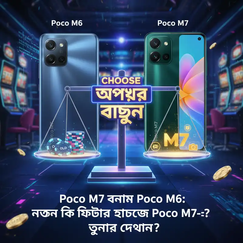 Poco Comparison